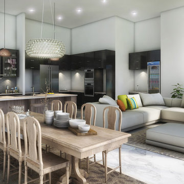 Cozy Interiors