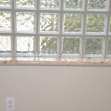 Bathroom Update for Mr/Mrs D