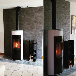 Nos r&eacute;alisations - Indoor Fireplaces