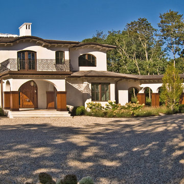 European Hampton Villa