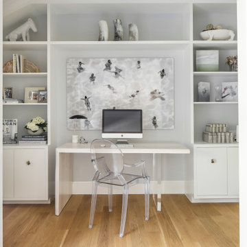 Transitional Office Nook