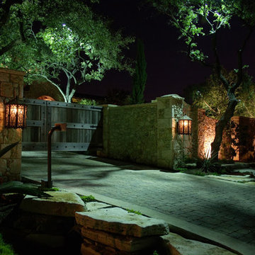 Outdoor Lighting