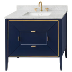 Bathroom Vanities And Sink Consoles by Ronbow Corp.