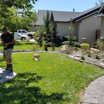 Nampa ID- A