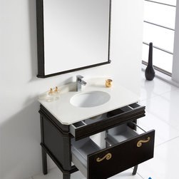 Bathroom Vanities made In Spain - Bathroom Vanities And Sink Consoles