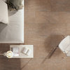 MSI NPIE1224P Pietra - 12" x 24" Rectangle Floor Tile - Polished - Carrara