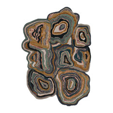 Gypsy Area Rug, 3'3"x5'3"