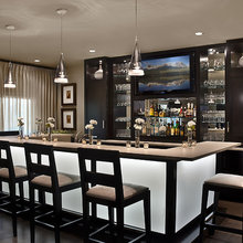 Contemporary homes