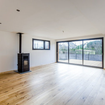 Maison bois