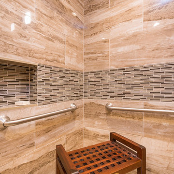 New Bathroom Universal Design -
