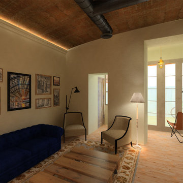Eco-Restauración de apartamentos