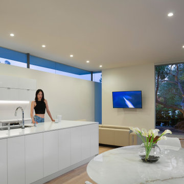 Gaines Residence