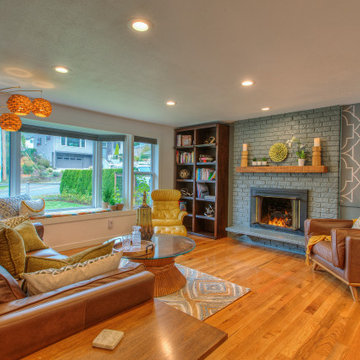 Hollywood Regency - Atomic Great Room