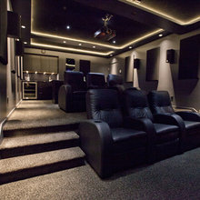 media room