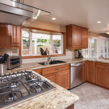 Camino Corto Kitchen