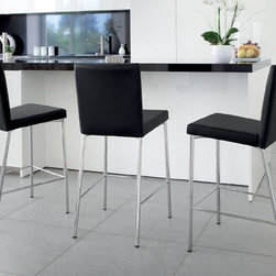 Romy Sgb stool by DomItalia - Bar Stools And Counter Stools