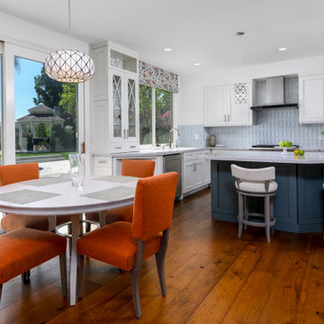 Dazzling Kitchen Remodel, North Ranch-Simi Valley