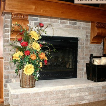 Fireplaces