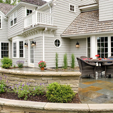 Indoor/Outdoor Living – New England Classic