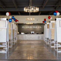 St. Louis Tile Company - Pendant Lighting