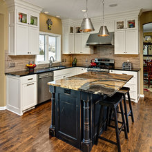 kitchen granite ideas