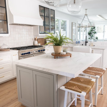 Compact Kitchen