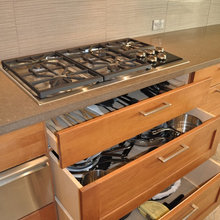 wolf cooktop