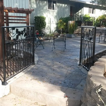 Fencing and Pedestrian Gates