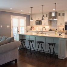 Kitchen renovation