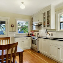 Kitchen Remodel - Modern Bungalow