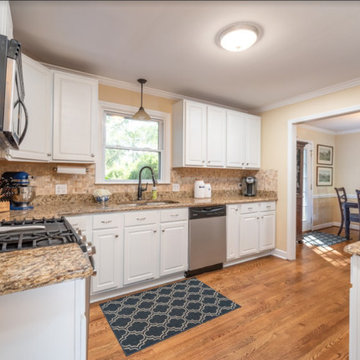 Charlotte Split Level Design