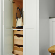 Mud Room Re-Do
