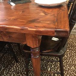 Farm Tables - Products