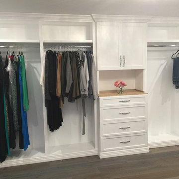 Closets