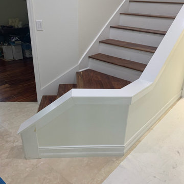 Stairs Remodel - Winter Park