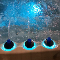 Passion Spas Exclusive Collection, EUPHORIA - Hot Tubs