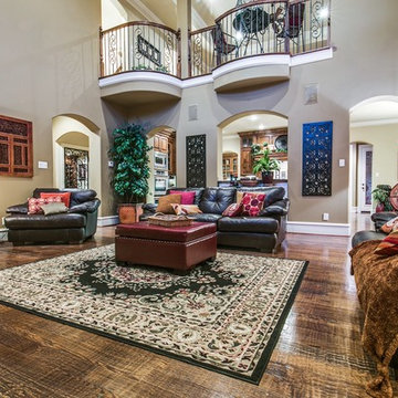 Traditional Custom Home