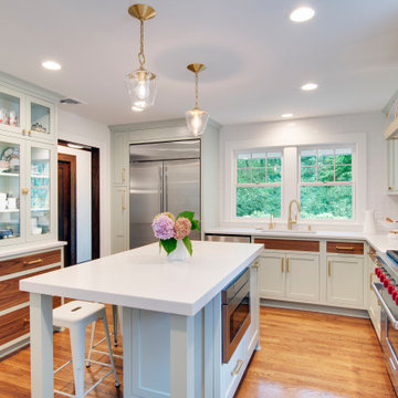 Claremont Kitchen