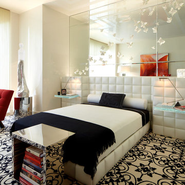 Cosmopolitan High-Rise Luxury