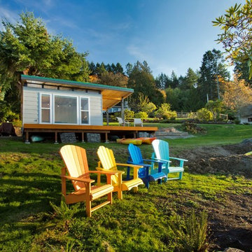 Waterfront Beach House