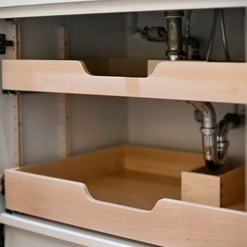 Roll Out Shelves