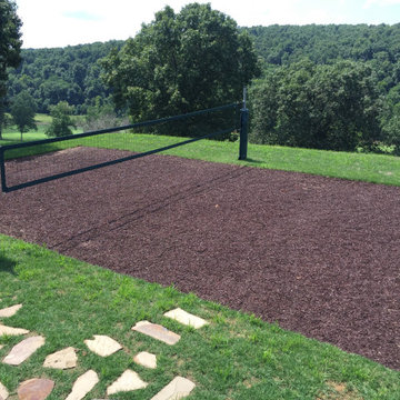 Volleyball Courts