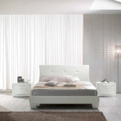 Modern Bed / Bedroom Set Lux 04 by Spar - $2,199.00 - Bedroom Furniture Sets