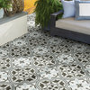 Shaw CS51Z Revival Mirasol - 8" Square Floor and Wall Tile - - Pearl