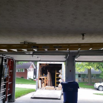 Syracuse Garage