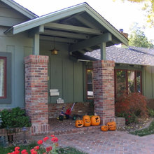 entrance