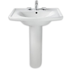 Pedestal Sinks - Bathroom Sinks