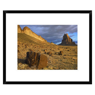 Shiprock - Southwestern - Prints And Posters - by Global Gallery | Houzz