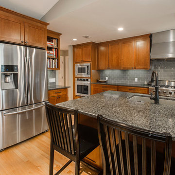 Far Hills Kitchen