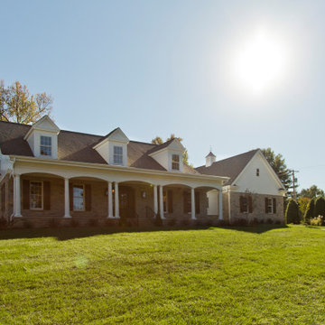 Kemp Homes Model in Frontenac